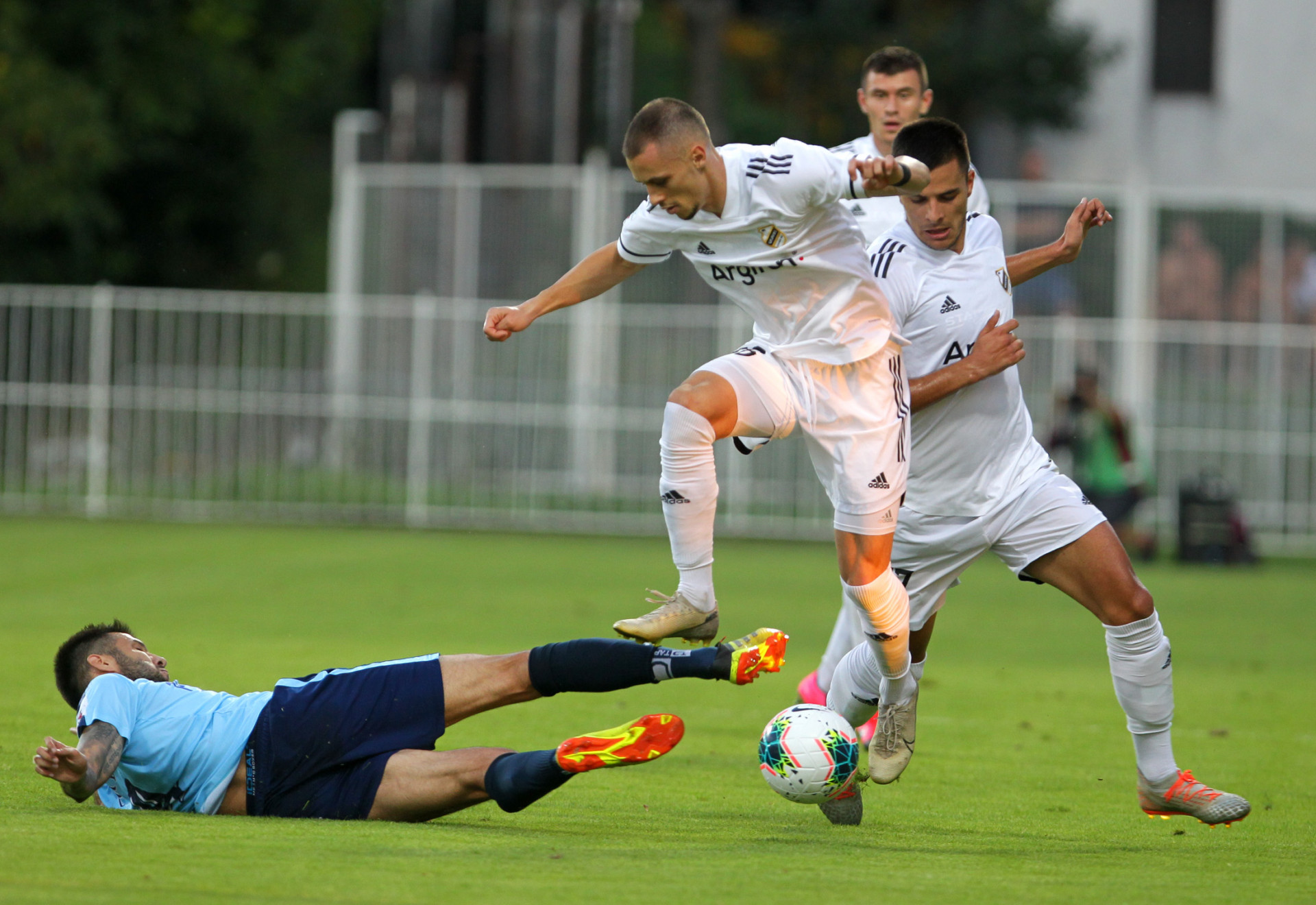 Čukarički - OFK Bačka 1:0 (0:0) - Dimitrije Kamenović,Veljko Birmančević,Stefan Kovač | FkCukaricki
